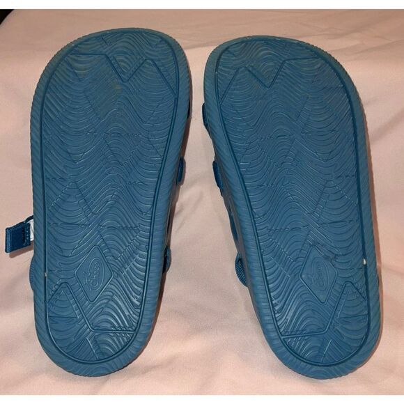 Chaco Chillos Sport Blue (4) - Picture 3 of 6